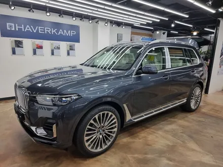 BMW X7 아틱그레이 / 하버캠프 고양 프리미엄 신차패키지! / 고양 덕양구 원흥동