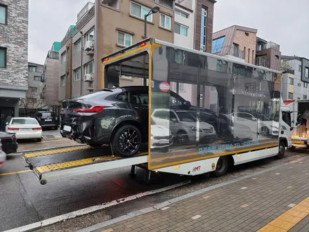 BMW X4 하버캠프 세라믹본드 썬팅, 그리고 마스킹의 중요성 / 고양 덕양구 원흥동