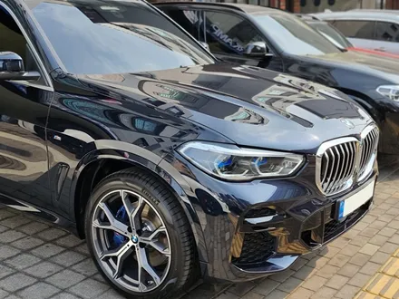 하버캠프 세라믹본드와 만난 BMW X5 40i / 고양 덕양구 원흥동