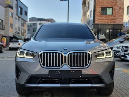 BMW X3 20i 스카이스크래퍼그레이 하버캠프세라믹본드로 시공후기 / 고양 덕양구 원흥동