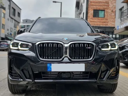 BMW X3 M40i 비클라운지의 퍼펙트패키지로 작업완료(하버캠프 고양삼송) / 고양 덕양구 원흥동