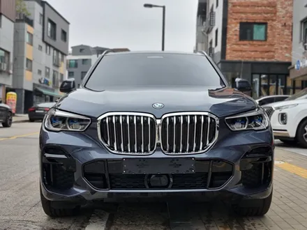 BMW X5 45e 아틱그레이에 하버캠프 세라믹본드 매칭완료! / 고양 덕양구 원흥동