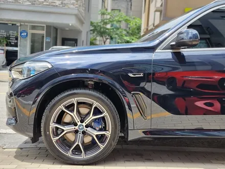 BMW X5 45e 카본블랙에 하버캠프 세라믹본드 적용완료!!! / 고양 덕양구 원흥동