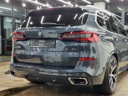 BMW X5 45e 아틱그레이 하버캠프 프리미엄틴팅과 유리막코팅까지! / 고양 덕양구 원흥동