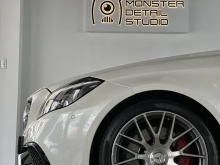 CLS63s amg, 하버캠프 세라믹본드로 재시공 했어요! (일산 썬팅) / 고양 덕양구 원흥동
