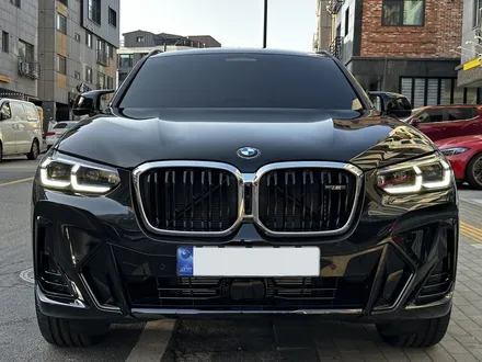 BMW X4 M40i 하버캠프 세라믹본드와 그래핀코팅 작업하기 / 고양 덕양구 원흥동