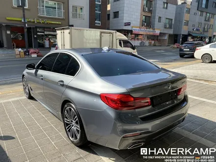 의정부썬팅 BMW5시리즈에 고퀄리티로 시공받자. / 고양 덕양구 원흥동