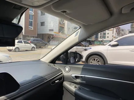 쏘나타DN8 하버캠프 고양 신차패키지로 시공완료!! / 고양 덕양구 원흥동