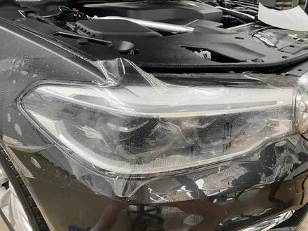 BMW 썬팅 맛집, 하버캠프 고양삼송캠프(X6 40i msp) / 고양 덕양구 원흥동