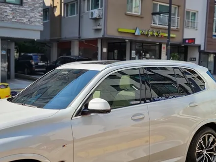 하버캠프 세라믹본드와 신차패키지 시공으로 ONE STOP! - BMW X5(G05) / 고양 덕양구 원흥동
