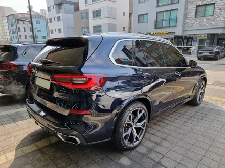 하버캠프 세라믹본드와 만난 BMW X5 40i / 고양 덕양구 원흥동