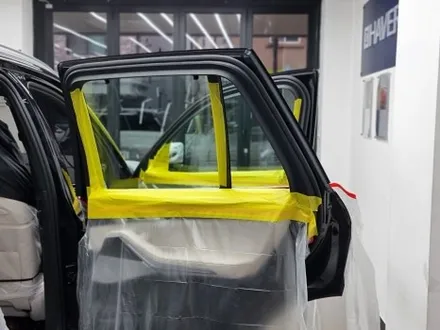 BMW X5M50i 카본블랙/베이지 하버캠프 고양삼송캠프에서 퍼펙트패키지로 피팅완료 / 고양 덕양구 원흥동