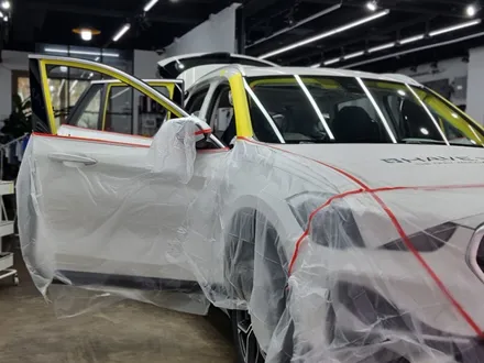 BMW X1 틴팅맛집 비클라운지, 하버캠프 세라믹본드와 스페셜패키지 / 고양 덕양구 원흥동