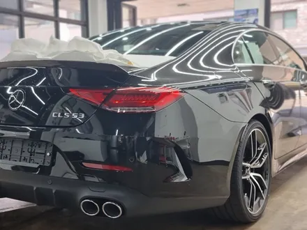 벤츠 CLS53 AMG 페이스리프트, 비클라운지에서 신차패키지시공(feat. 하버캠프 고양삼송) / 고양 덕양구 원흥동