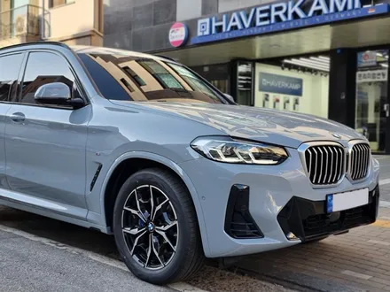 BMW X3 브루클린그레이 하버캠프 세라믹본드로 매칭완료! / 고양 덕양구 원흥동