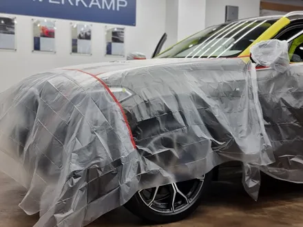 BMW X6 40i 맨하탄그린, 예쁘게 신차패키지 적용완료! / 고양 덕양구 원흥동