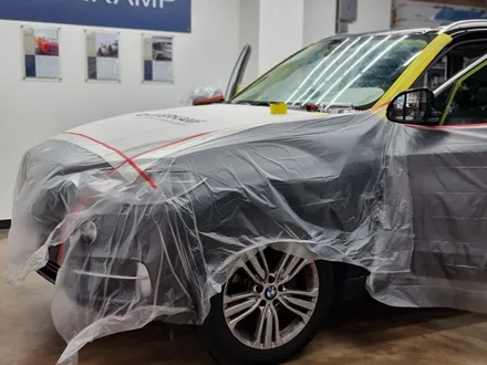 BMW X5(F15) 하버캠프로 틴팅 재시공했어요 / 고양 덕양구 원흥동