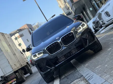 하버캠프 세라믹본드 농도 추천해봅니다. with BMW X3 M40i 소피스토 그레이 & 디테일링 / 고양 덕양구 원흥동
