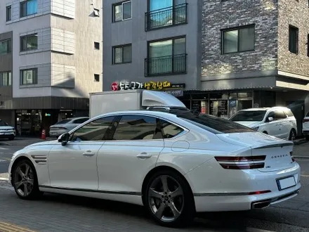 후퍼옵틱 드레이 프나세 시공 맛집 몬스터 디테일 스튜디오 제네시스 G80 시공 / 고양 덕양구 원흥동