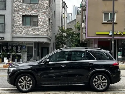 메르세데스 벤츠 GLE 300d, 대체 불가 시인성 하버캠프 세라믹 본드 전체 70%로 틴팅 / 고양 덕양구 원흥동