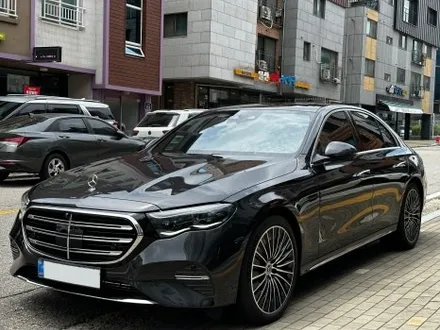 [벤츠 E450 4M EX 옵시디안 블랙] 후퍼옵틱 드레이 30% / 프나세 15% / 클라식 15% 크랙, 백화현상 없이 시공 / 고양 덕양구 원흥동