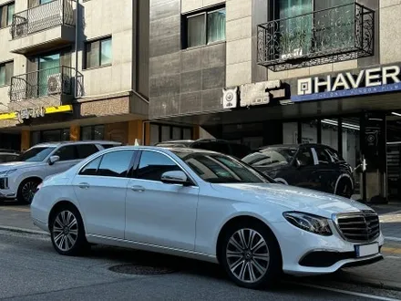 [벤츠 W213 E450 4M EX 폴라 화이트] 후퍼옵틱 프나세 30% / 15% / 클라식 15% 시공. Q. 백화 현상 진짜 없어요? / 고양 덕양구 원흥동