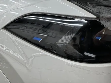 [BMW X6 M60i xDrive 알파인 화이트] 후퍼옵틱 드레이 30% / 프나세 15% / 클라식 8%로 틴팅 후 유리막 코팅까지 올렸습니다. / 고양 덕양구 원흥동