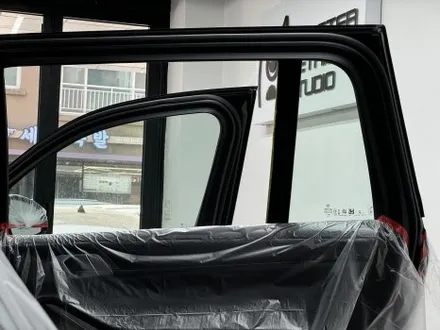 칙칙한 색상의 BMW X7엔 당연히 하버캠프 세라믹본드 틴팅 / 고양 덕양구 원흥동