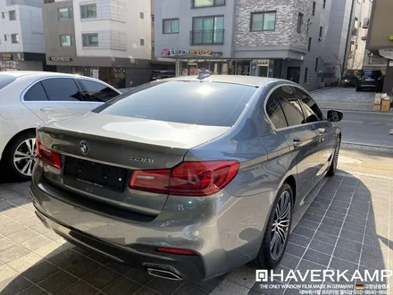 의정부썬팅 BMW5시리즈에 고퀄리티로 시공받자. / 고양 덕양구 원흥동