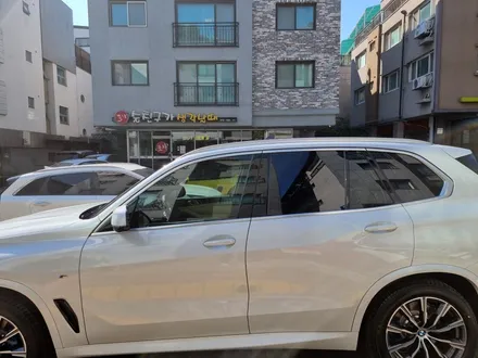 하버캠프 세라믹본드와 신차패키지 시공으로 ONE STOP! - BMW X5(G05) / 고양 덕양구 원흥동