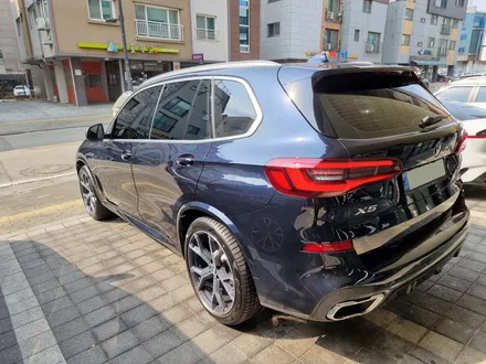 하버캠프 세라믹본드와 만난 BMW X5 40i / 고양 덕양구 원흥동
