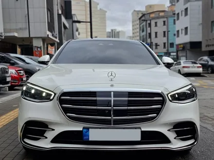 벤츠 S400d 비클라운지에서 하버캠프 세라믹본드로!! / 고양 덕양구 원흥동
