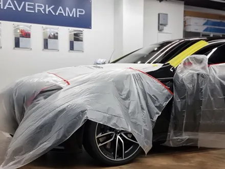 벤츠 CLS53 AMG 페이스리프트, 비클라운지에서 신차패키지시공(feat. 하버캠프 고양삼송) / 고양 덕양구 원흥동