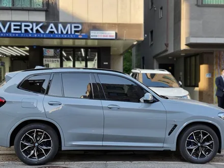 BMW X3 브루클린그레이 하버캠프 세라믹본드로 매칭완료! / 고양 덕양구 원흥동