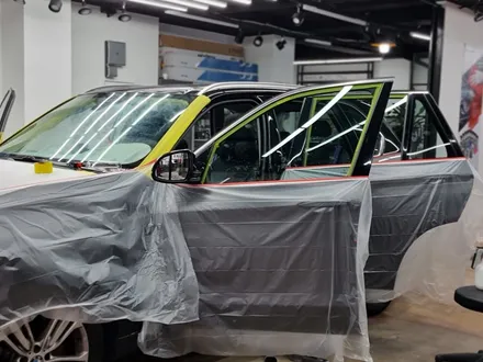 BMW X5(F15) 하버캠프로 틴팅 재시공했어요 / 고양 덕양구 원흥동