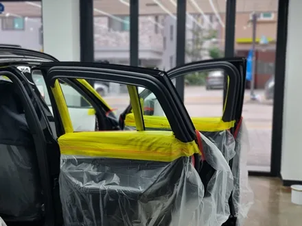 BMW X4 M40i 하버캠프 세라믹본드, 신차유리막코팅, ppf 생활보호패키지 / 고양 덕양구 원흥동