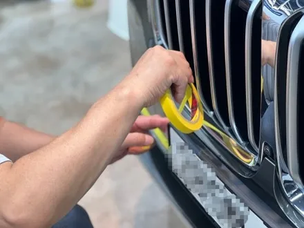 웅장한 BMW X7 맨하탄 그린 with 몬스터 디테일 스튜디오 신차패키지 (삼송 썬팅) / 고양 덕양구 원흥동