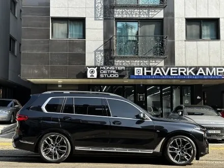 BMW X7 하버캠프 세라믹본드 스카이라운지 틴팅전문 몬스터디테일스튜디오 / 고양 덕양구 원흥동