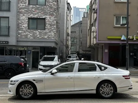 제네시스 G80을 더욱 빛나게 만들 후퍼옵틱 드레이 프나세 클라식 조합 / 고양 덕양구 원흥동