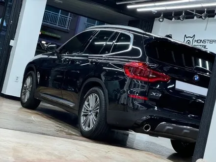 [BMW X3 (G01) 20i X-line 블랙 사파이어] 후퍼옵틱 프나세 국민 농도 30% / 15% + 클라식 08%로 탈바꿈 / 고양 덕양구 원흥동