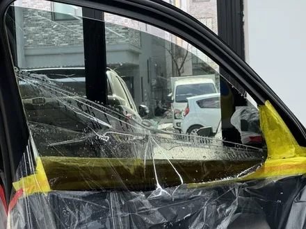 칙칙한 색상의 BMW X7엔 당연히 하버캠프 세라믹본드 틴팅 / 고양 덕양구 원흥동