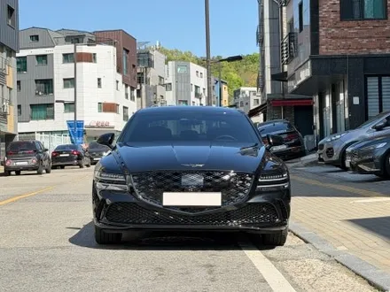 하버캠프 세라믹본드 제네시스 G80 블랙 에디션 시공 후기 / 고양 덕양구 원흥동