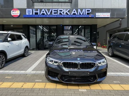 심금을 울리는 BMW M5, 하버캠프 세라믹본드로 틴팅 / 고양 덕양구 원흥동