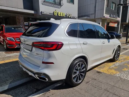 하버캠프 세라믹본드와 신차패키지 시공으로 ONE STOP! - BMW X5(G05) / 고양 덕양구 원흥동
