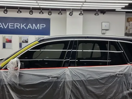 BMW X5M50i 카본블랙/베이지 하버캠프 고양삼송캠프에서 퍼펙트패키지로 피팅완료 / 고양 덕양구 원흥동