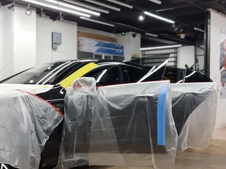 벤츠 CLS53 AMG 페이스리프트, 비클라운지에서 신차패키지시공(feat. 하버캠프 고양삼송) / 고양 덕양구 원흥동