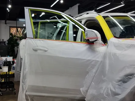 BMW X7 40i dpe 미네랄화이트 비클라운지 퍼펙트패키지 시공(하버캠프 고양) / 고양 덕양구 원흥동