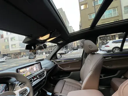 하버캠프 세라믹본드 농도 추천해봅니다. with BMW X3 M40i 소피스토 그레이 & 디테일링 / 고양 덕양구 원흥동