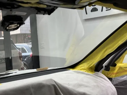 악동 SUV BMW X4 M40i 알파인 화이트, 짙은 하버캠프 세라믹 본드 20% & 5%로 포스 작렬! (의정부 틴팅) / 고양 덕양구 원흥동