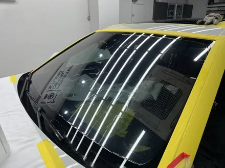 BMW (G30) 530i MSP 알파인 화이트, 감각적인 후퍼옵틱 프리미엄 나노 세라믹(프나세) 30%, 15% & 클래식 8% 틴팅 / 고양 덕양구 원흥동